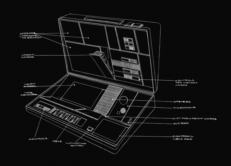Illustration for article titled These Original Artworks From the Making of 2001: A Space Odyssey Are Spectacular